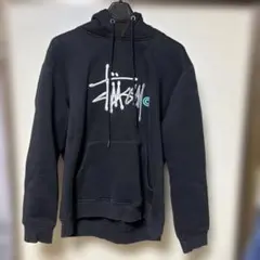 Stussy パーカー ブラック