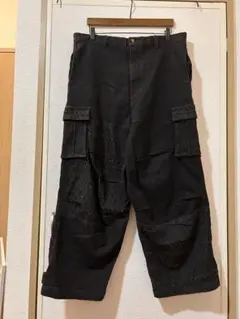 チャイハネ　カーゴパンツ