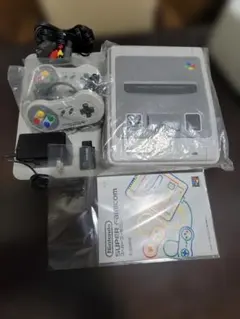 Nintendo SUPER FAMICOM 本体セット