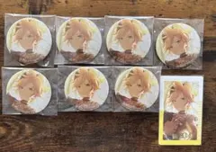 プロセカ 48B 鏡音レン グリ缶 26B エピカ 箔押し