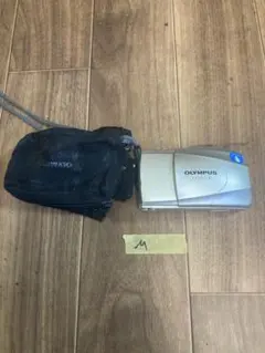 OLYMPUS μ[mju:]-II フィルムカメラ 本体 ジャンクのサムネイル