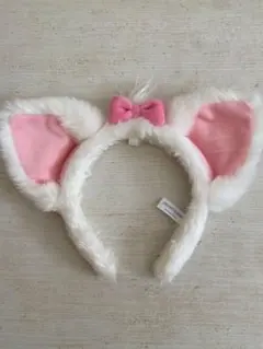 Disney マリーちゃんカチューシャ