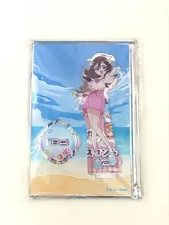 【お値下げ中‼️】咲良うた キミとアイドルプリキュア ミニアクリルスタンド