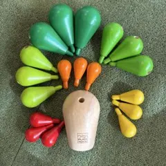 Plantoys サボテンバランスゲーム 知育玩具