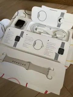 Apple Watch 本体 SE (Gen 2) 40mm GPSモデル