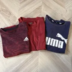 PUMA adidas セット