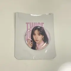 TWICE ミナ 109 pop up 缶バッチ　バッジ　まとめ売り TWICE ミナ 109 pop up 缶バッチ バッジ まとめ売り TWICE ミナ