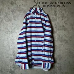 COMME des GARCONS SHIRT 丸襟 ブラウス XS N3666 - メルカリ