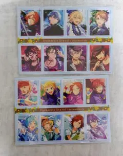 あんさんぶるスターズ アニカフェ 特典ポストカード まとめ売り