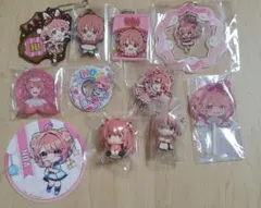 カラフルピーチ　のあさん　まとめ売り