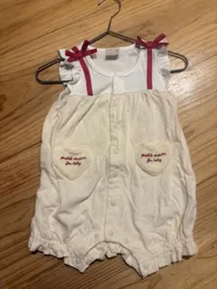 petit main ロンパース 80サイズ