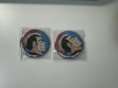 劇場版 ハイキュー！！ゴミ捨て場の決戦キャラバッジコレクション A 山本猛虎