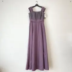 【新品未使用】AIMER メロンチュール Aライン ステージドレス