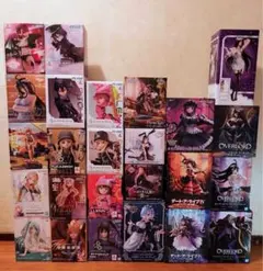 人気フィギュア　25個まとめ売り