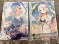 学園アイドルマスター ウエハース 葛城リーリヤ