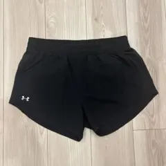 UNDER ARMIUR HEATGEAR ブラックショートパンツ M