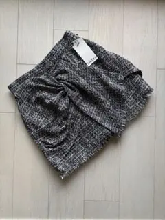 スナイデル◆ボリュームラップ◆ショートパンツ◆新品