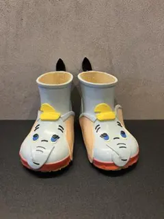 最終価格【レア】DIANA×ディズニー 長靴 レインブーツ プーさん  黄色 最終価格レアDIANA×ディズニー 長靴 レインブーツ プーさん 黄色