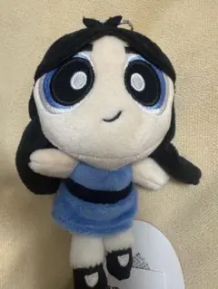 NewJeans パワパフ bunini ぬいぐるみ キーリング ミンジ 人気 ☆ NEWJEANS BUNINI MINI COSTUME KEYRING ☆ (キーホルダー