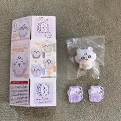 ちいかわbaby モモンガ ソフビフィギュア・フレークシールセット