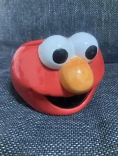マグカップ　セサミストリート　エルモ