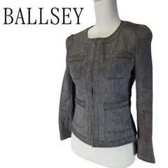 BALLSEY グレー テーラードジャケット