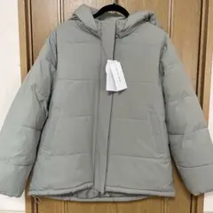 Honeys ファイバーダウンブルゾン 新品 L