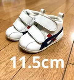 asics ベビーシューズ マジックテープ式