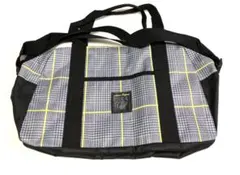 新品　2021年阪神タイガース公式ファンクラブ2way ダッフルバック