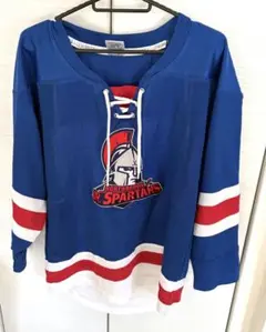 NORTHBROOK JR. SPARTANS ユニフォーム　キッズL