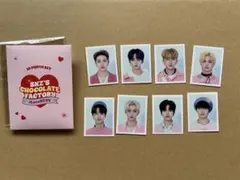 Stray Kids スキズ ID フォトセット 証明写真