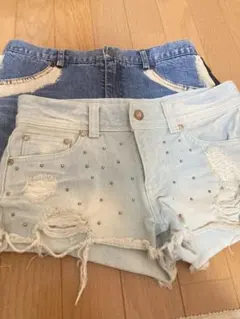 春〜夏にオススメ♡ ！スカート♡ショートパンツ　2店セット♡♡