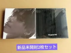 2026年最新】superm アルバム 未開封の人気アイテム - メルカリ