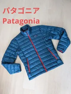 パタゴニアPatagonia★メンズダウンセーター