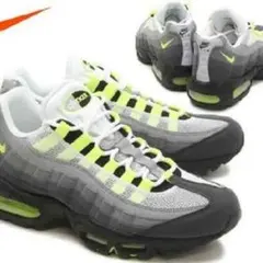 NIKE AIR MAX 95 OG NEON YELLOW