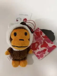 BAPE X KUROMI PLUSH DOLL サンリオ マスコット キティ - メルカリ
