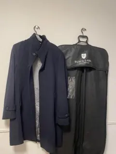 【未使用】BLACK LABEL CRESTBRIDGE チェスターコート