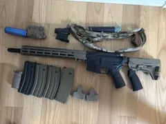 東京マルイMWS URG-I GBBR 極美品　総額20万以上 東京マルイMWS URG-I GBBR 極美品 総額20万以上 - メルカリ