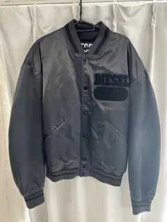 DIESEL グレー スタジャン Lサイズ 2026年最新】DIESEL メンズ スタジャンの人気アイテム - メルカリ