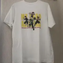ヒロアカ ユニクロ Tシャツ