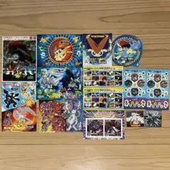 ポケモンXY展 ポストカードセット(全17種) - メルカリ