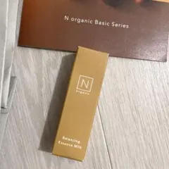 N organic ベーシック バランシングエッセンスミルク 10ml