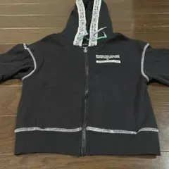 JENNIジップパーカー