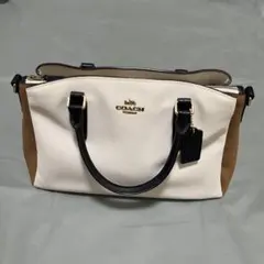 COACH マーゴットキャリーオール ハンドバッグ