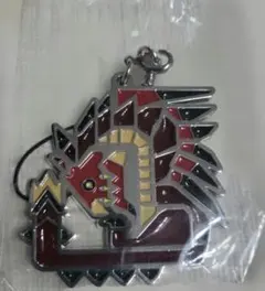 モンスターハンター アイコンステンドマスコット リオレウス - メルカリ