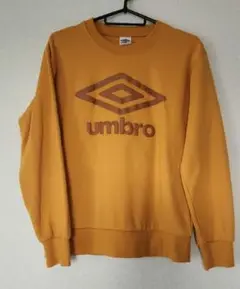 UMBRO.トレーナー(暖かタイプ)160サイズ