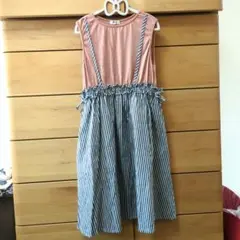 BREEZEワンピース　１４０センチ