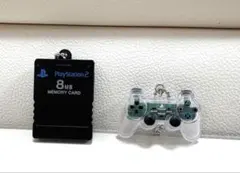 ◆無料おまけ付き◆PlayStation ミニチュアチャーム ぬいぐるみ クリア