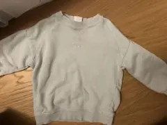 ZARA NAGI (名入)ライトブルー トレーナーのサムネイル