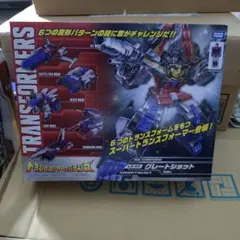 [激レア] 当時物　トランスフォーマーV グレートショット 激レア] 当時物 トランスフォーマーV グレートショット Yahoo